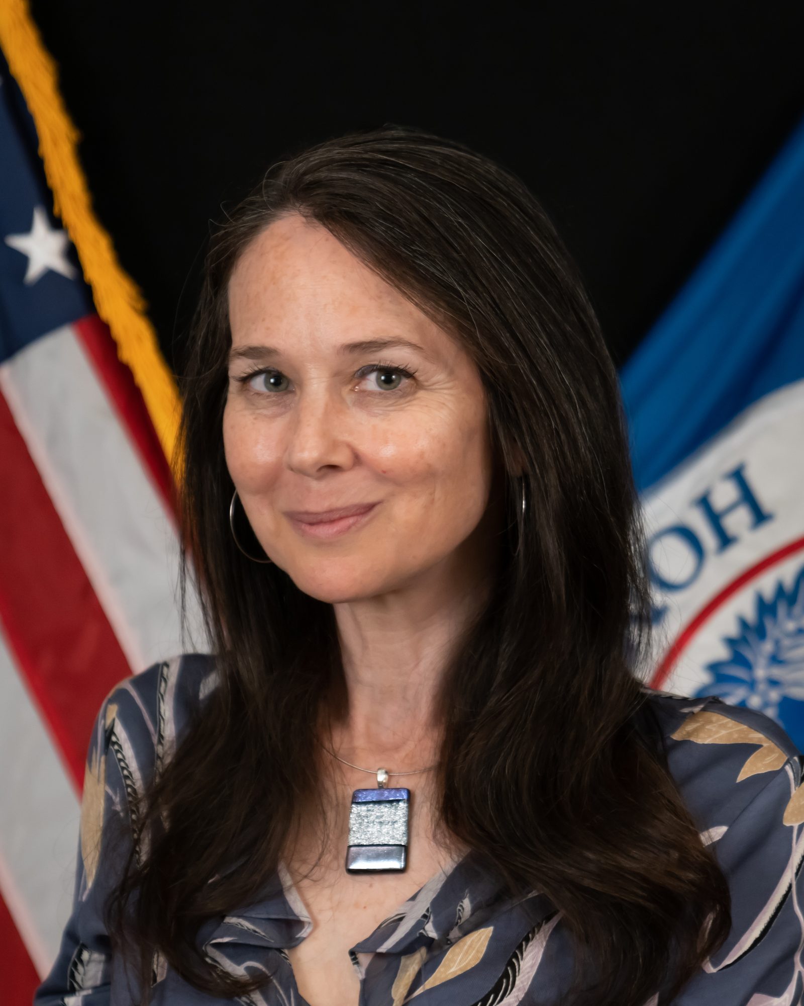Jen Easterly, former director of the Cybersecurity and Infrastructure Security Agency (CISA).